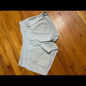 Run Times Shorts 4”